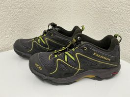 SALOMON Trax - Kinderschuhe | Trekkingschuhe, Gr.38