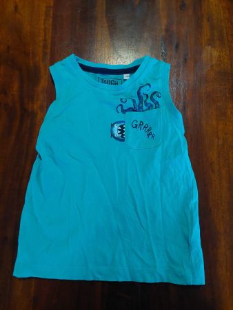 C&A Liebli / Axelshirt Grösse 98