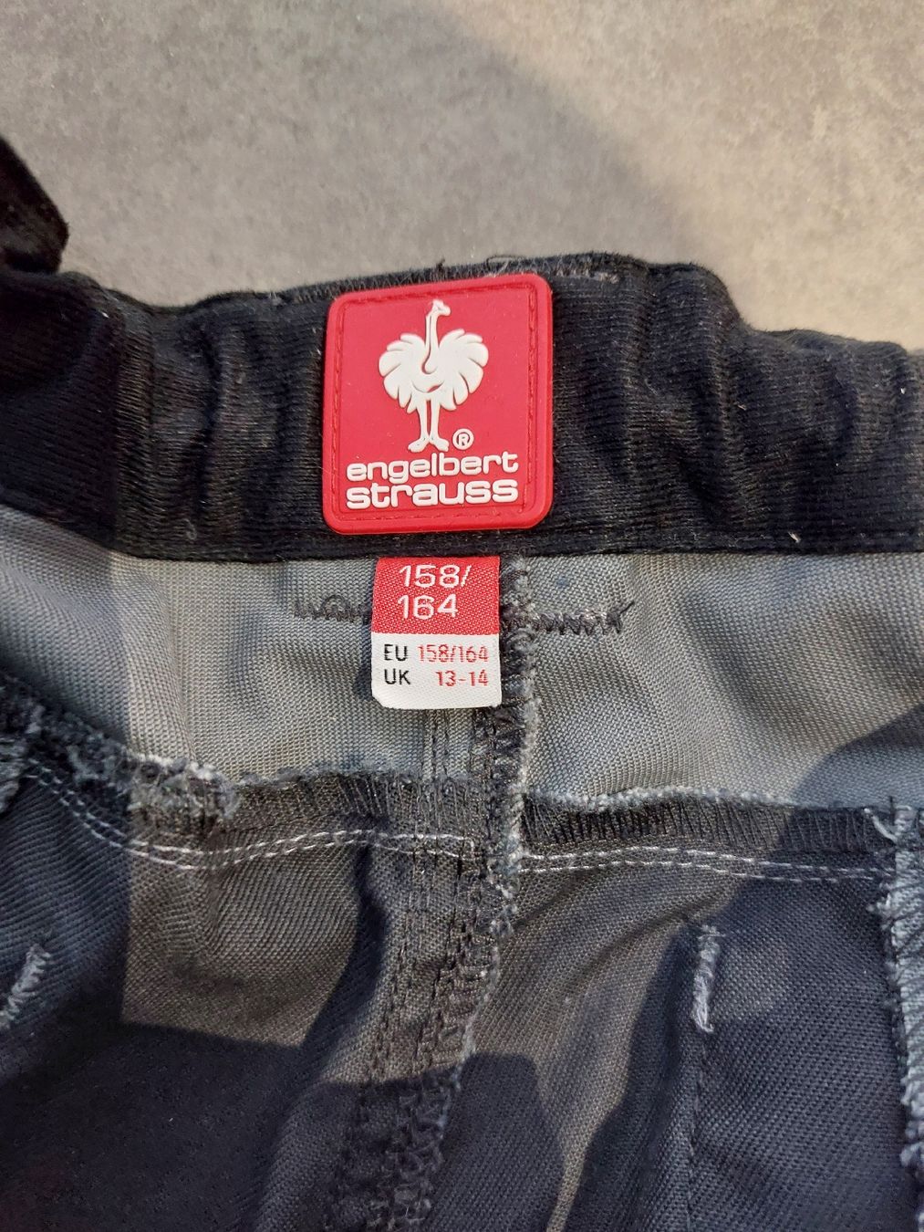 Engelbert Strauss Pantalons: Strausshose – D'occasion à Andwil SG par Nanjsm 2