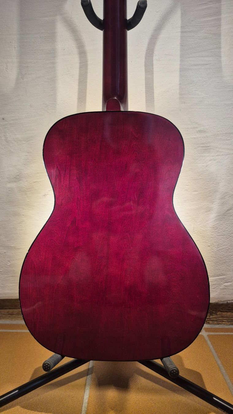 Strumenti musicali: Kinder Gitarre Morris S616N – Usato da Winterthur venduto da NorrSydGuitars 5