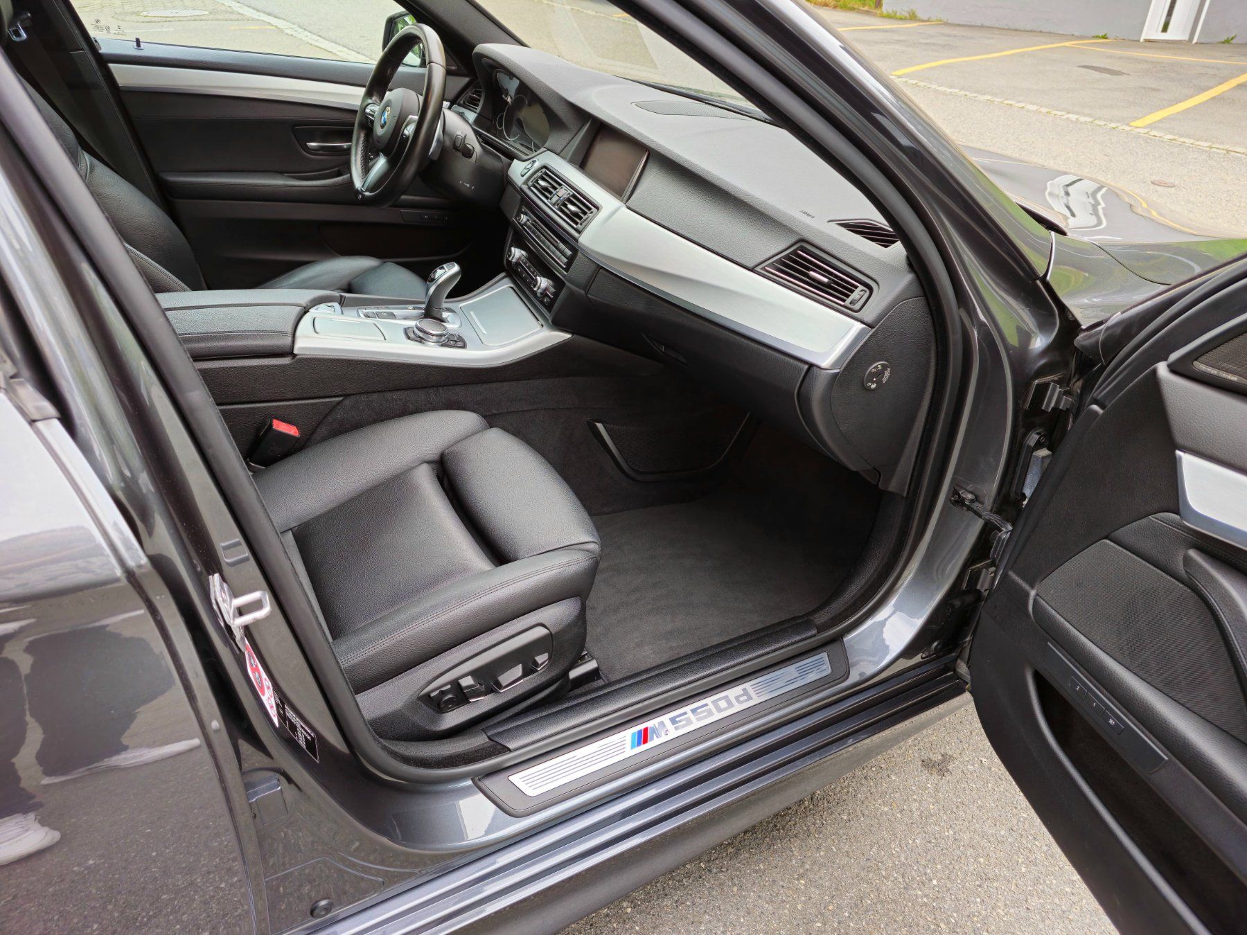 BMW Automobili: BMW M550d LCI xDrive Touring – Usato da Herisau venduto da aut_98th 8