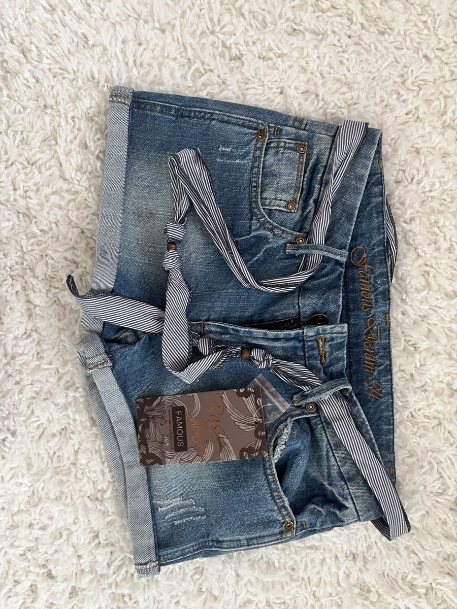 Jeans: Damen Jeans-Shorts in Light Wash – Neuf avec emballage d'origine à Derendingen par linux09