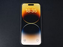 Apple iPhone 14 Pro 128GB – voll funktionsfähig – Rückseite
