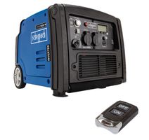 Scheppach Inverter-Stromerzeuger SG3400i | 3.8 kW