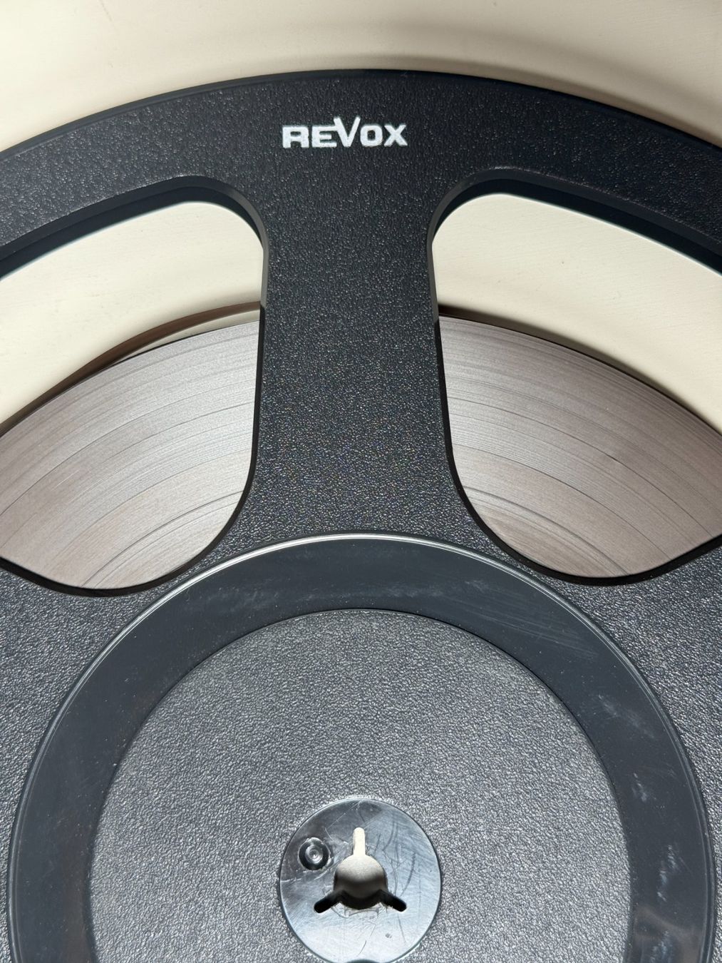 Revox Apparecchi a nastro: 2 Tonbandspulen – Usato da Ins venduto da funkflieger 4
