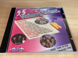 C3 Various – 25 Rolling Oldies Vol. 5