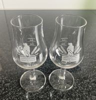 2 Whisky Gläser Säntis Malt