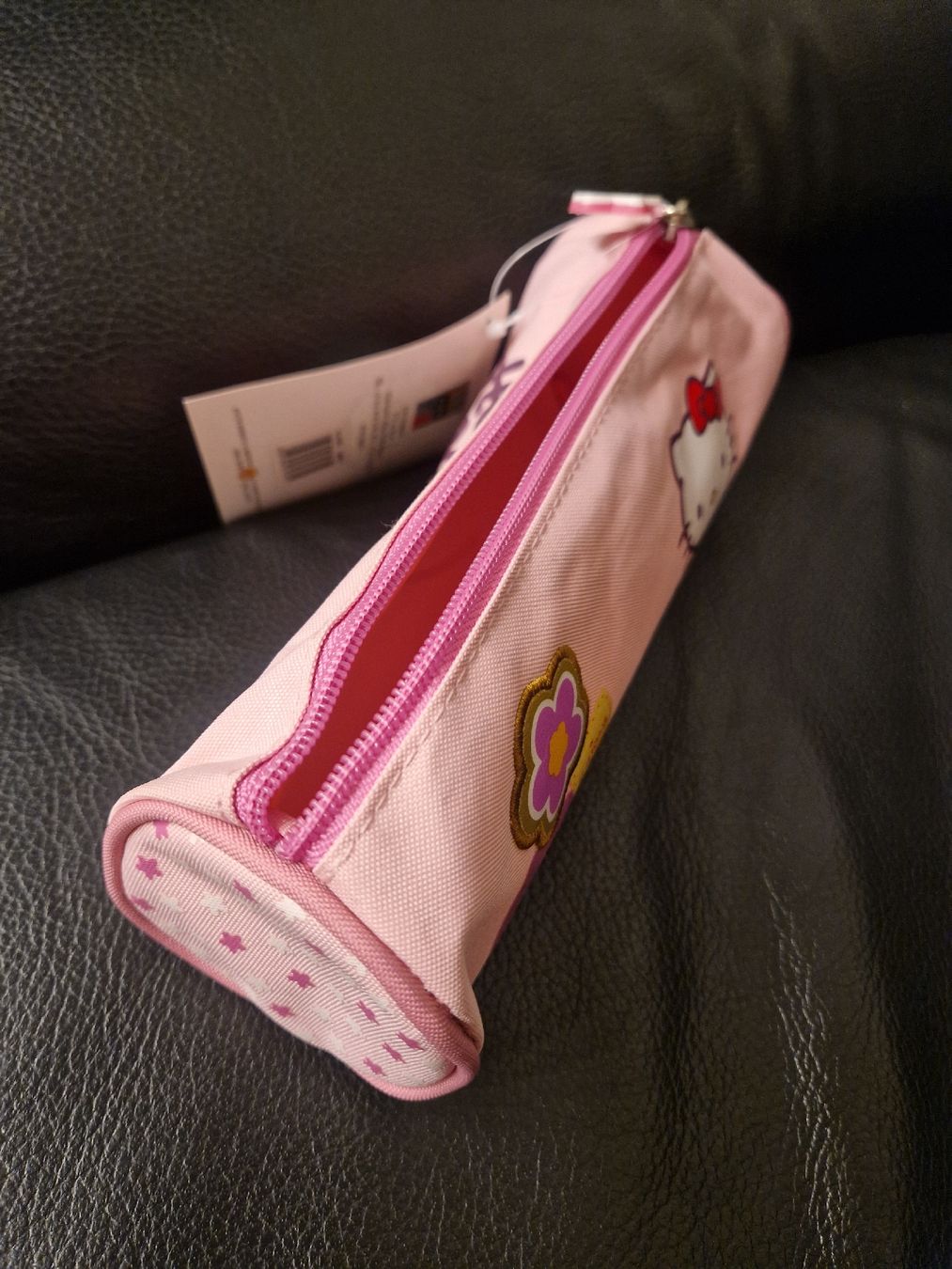 Schüler-Etuis: Trousse Scolaire Hello Kitty Rose Neuve – Neu und originalverpackt aus Penthaz von Sosotroc 1