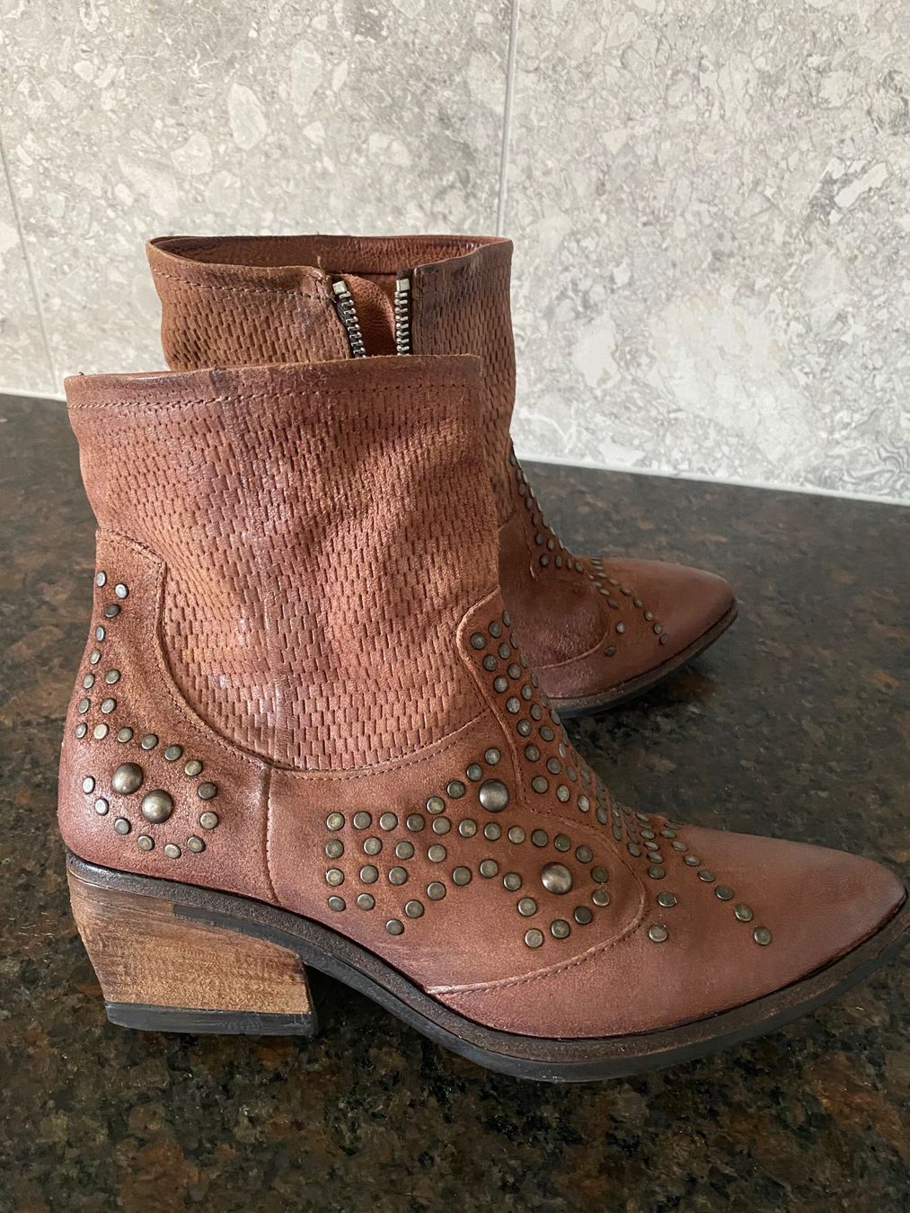 A.S.98 Scarpe da donna: A.S.98 Bottines – Usato da Clarens venduto da OptitesJoliesChoses 3