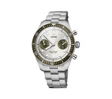 Oris Divers Sixty-Five Chronograph 40mm