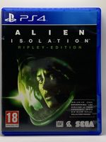 PS4 - Alien Isolation Ripley Edition
