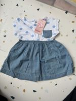Sommerliches Baby Kleid Grösse 68 - Neu mit Etikett!