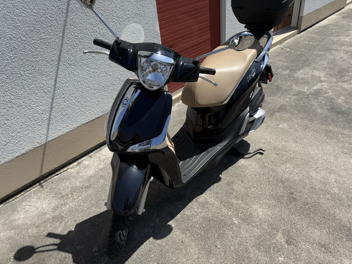 Piaggio Scooter: Piaggio Liberty 125 iGet – Usato da Ormalingen venduto da Tschosi1