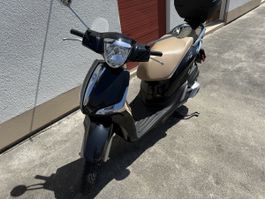 Piaggio Liberty 125 iGet