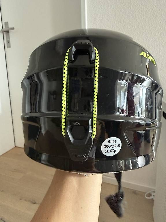 Helme: Skihelm  – Gebraucht aus Uebeschi von deb_2lnv 1