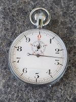 Jules Racine & Co Swiss Stoppuhr 10 Sek