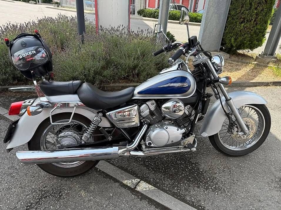Honda Chopper: TOP SUSTAND - VHB - HONDA SHADOW 125CC - 8732 KM – Gebraucht aus Cressier FR von bilel1968 3