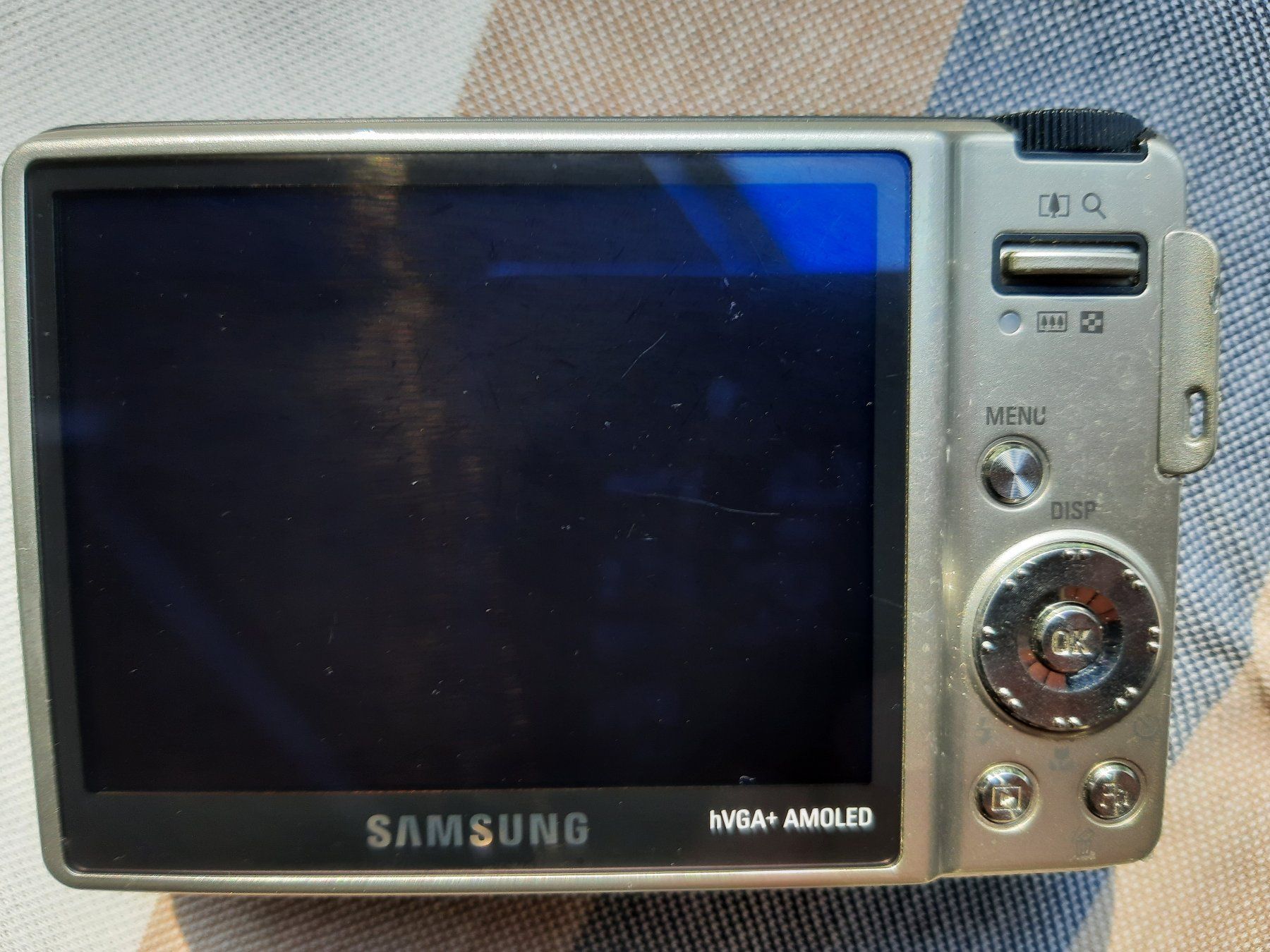 Samsung Fotocamera: Digitalkamera Samsung – Usato da Achseten venduto da Wenggi 2