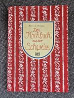 Schweizer Kochbuch "Das Kochbuch aus der Schweiz" Klassiker!