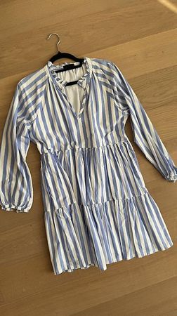 Gestreiftes Kleid von J.Crew Gr. S