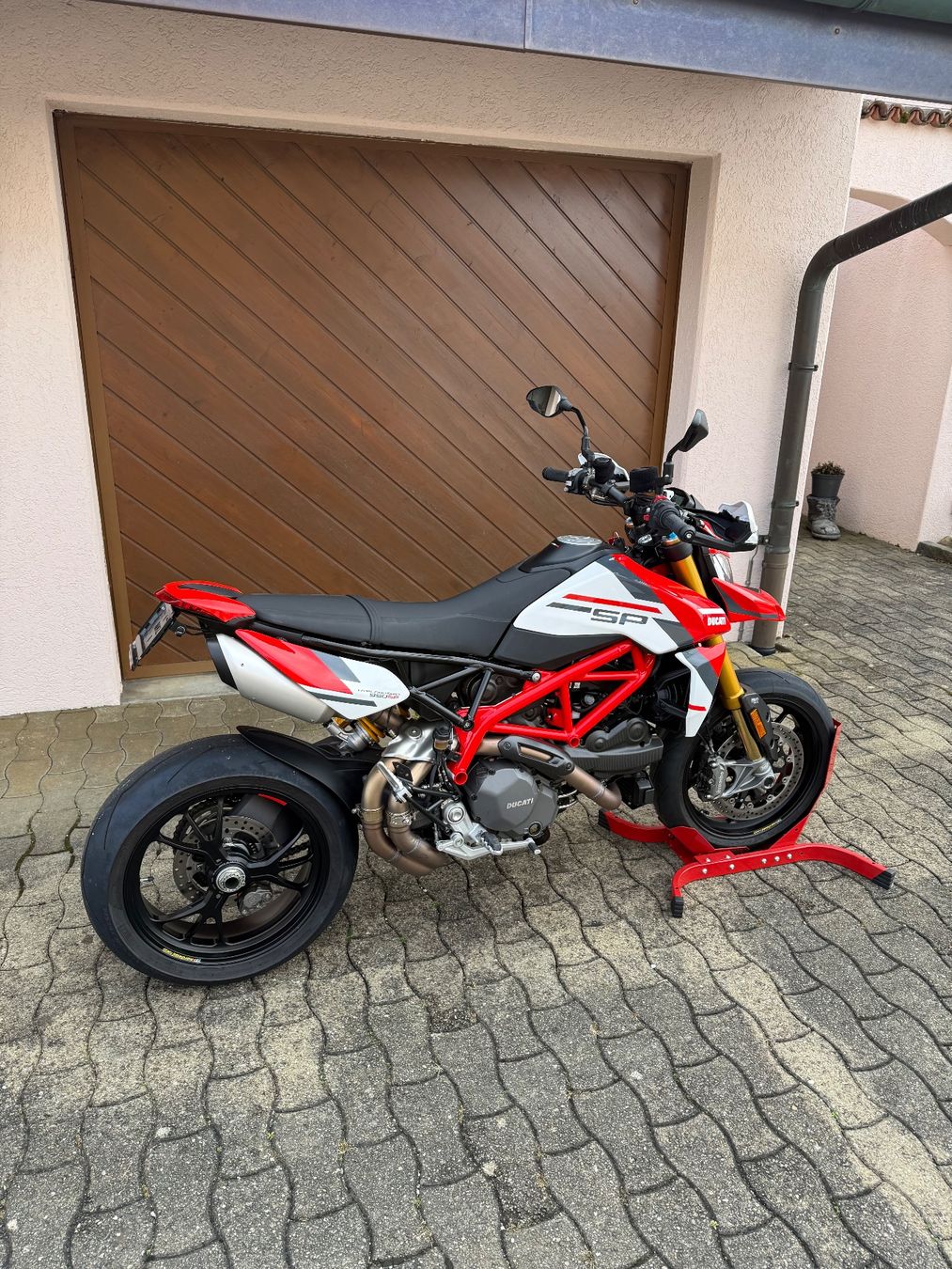 Ducati Strada: Ducati 950 SP Hypermotard, neu – Nuovo (secondo la descrizione) da Kerzers venduto da ai1_52j5 1