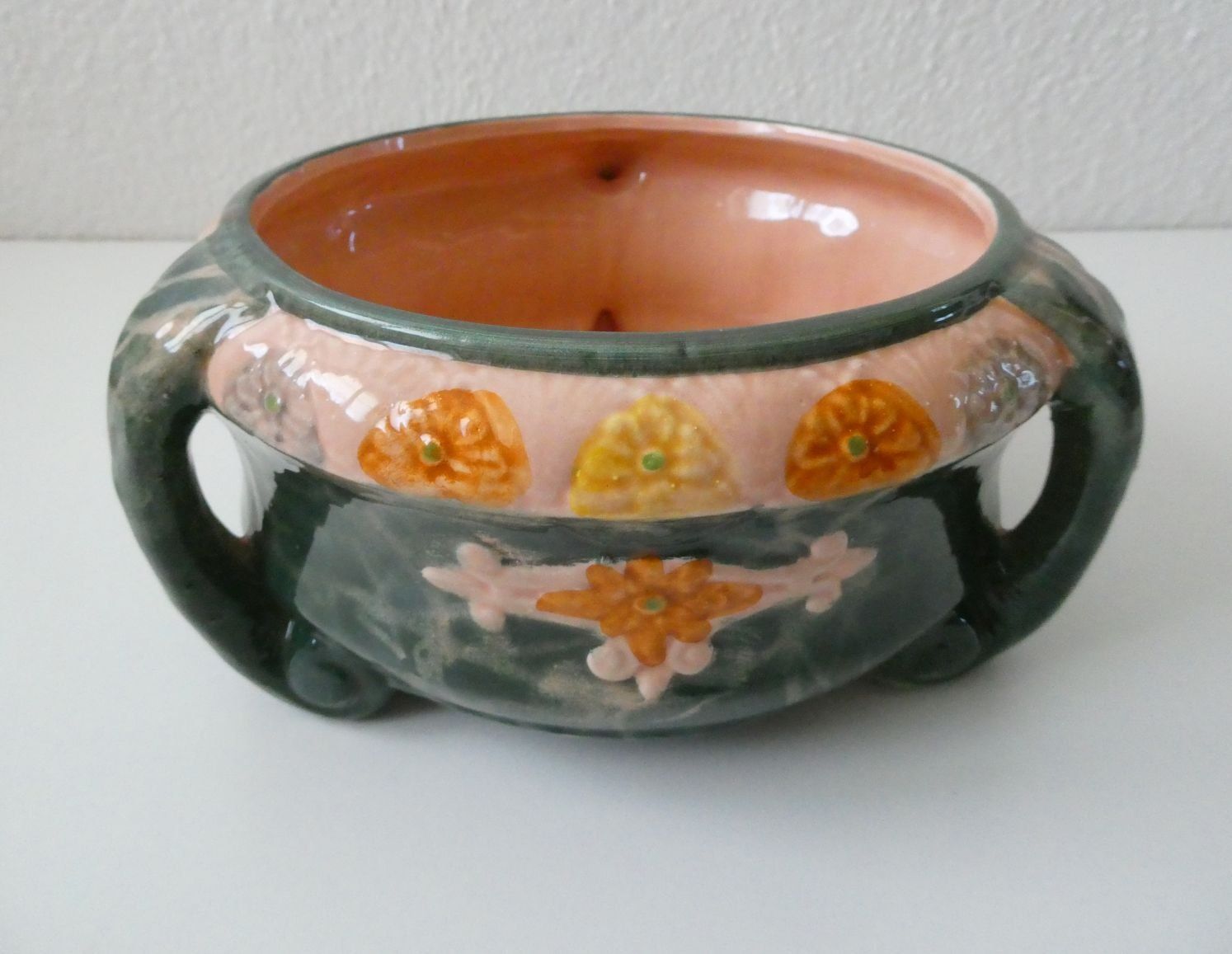 Pentole: Jugendstil Topf / Schale – Usato da Dietlikon venduto da Woodgate