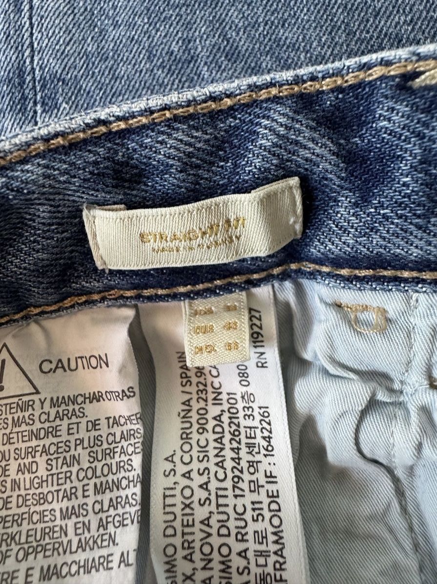 Massimo Dutti Jeans: Massimo Dutti Jeans, Grösse 38, Top Zustand – Usato da Zollikon venduto da snowflake10- 3