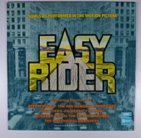 LP: EASY RIDER (Original Soundtrack)