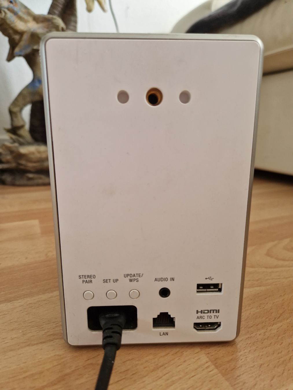 Sony Haut-parleurs: SONY BLUETOOTH LAUTSPRECHER SRS-ZR5 – D'occasion à Zürich par Arianco 4