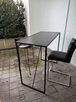 Bartisch und 2 Hocker