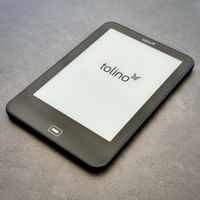 tolino vision 3 HD eBook-Reader 6" 300 ppi Wasserschutz
