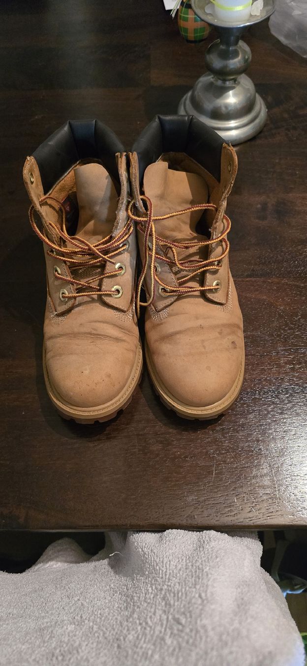 Scarpe da donna: TIMBERLAND Trapperschuhe Damen Gr.37 – Usato da Basel venduto da Jcva 8