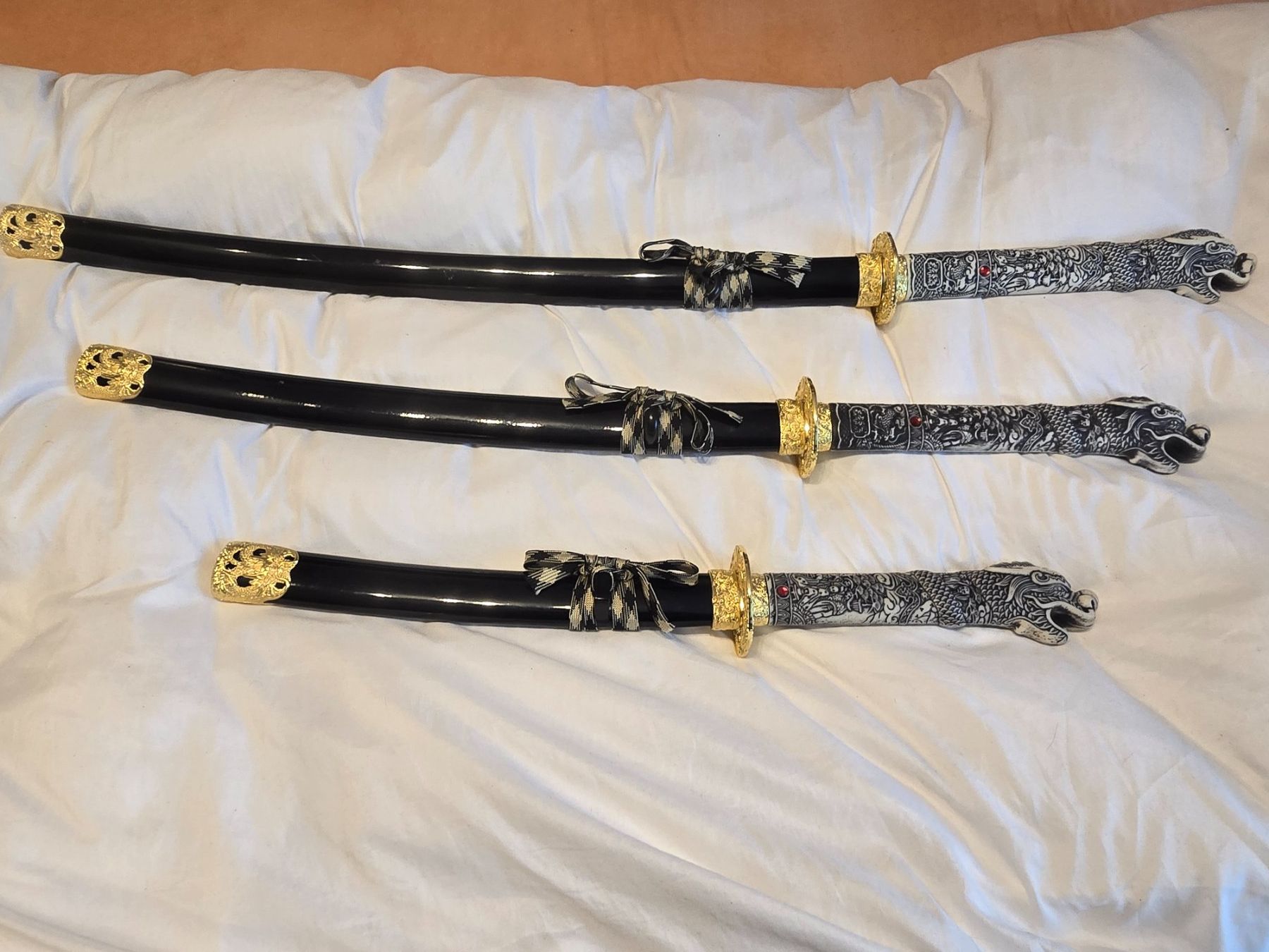 Arte internazionale: Schwertset Highlander – Nuovo (secondo la descrizione) da Zürich venduto da Kitaro