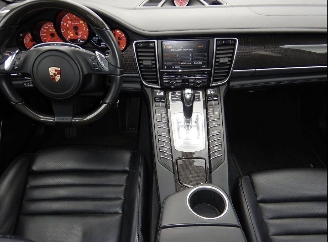Porsche Automobili: Porsche Panamera Turbo 4.8 – Difettoso da Luzern venduto da tooltimeO 4