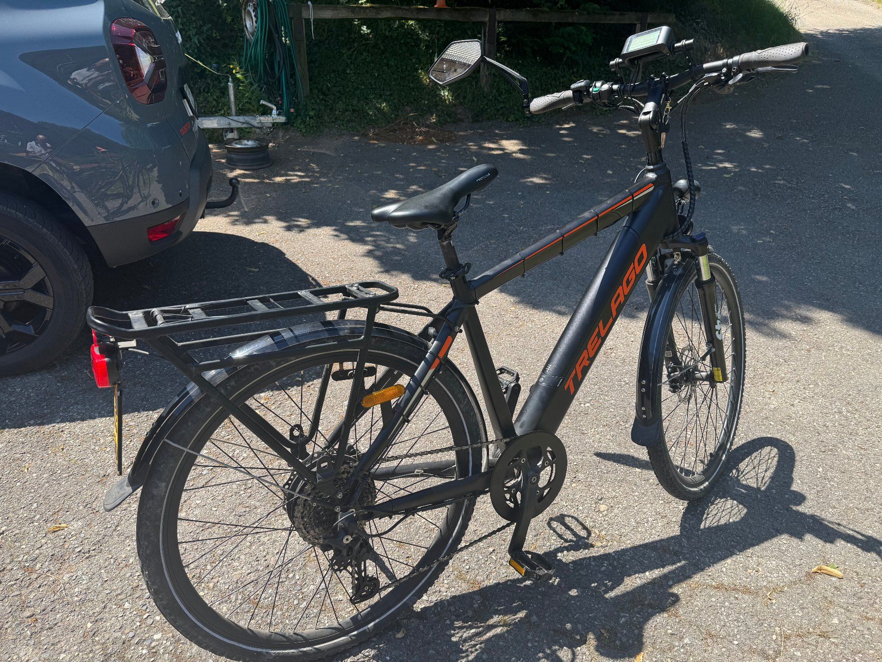 Biciclette: E Bike Pedelec 45 kmh – Usato da Villarepos venduto da bruno2