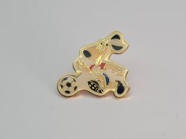Pin | FIFA World Cup Fussball 1994 | Maskottchen