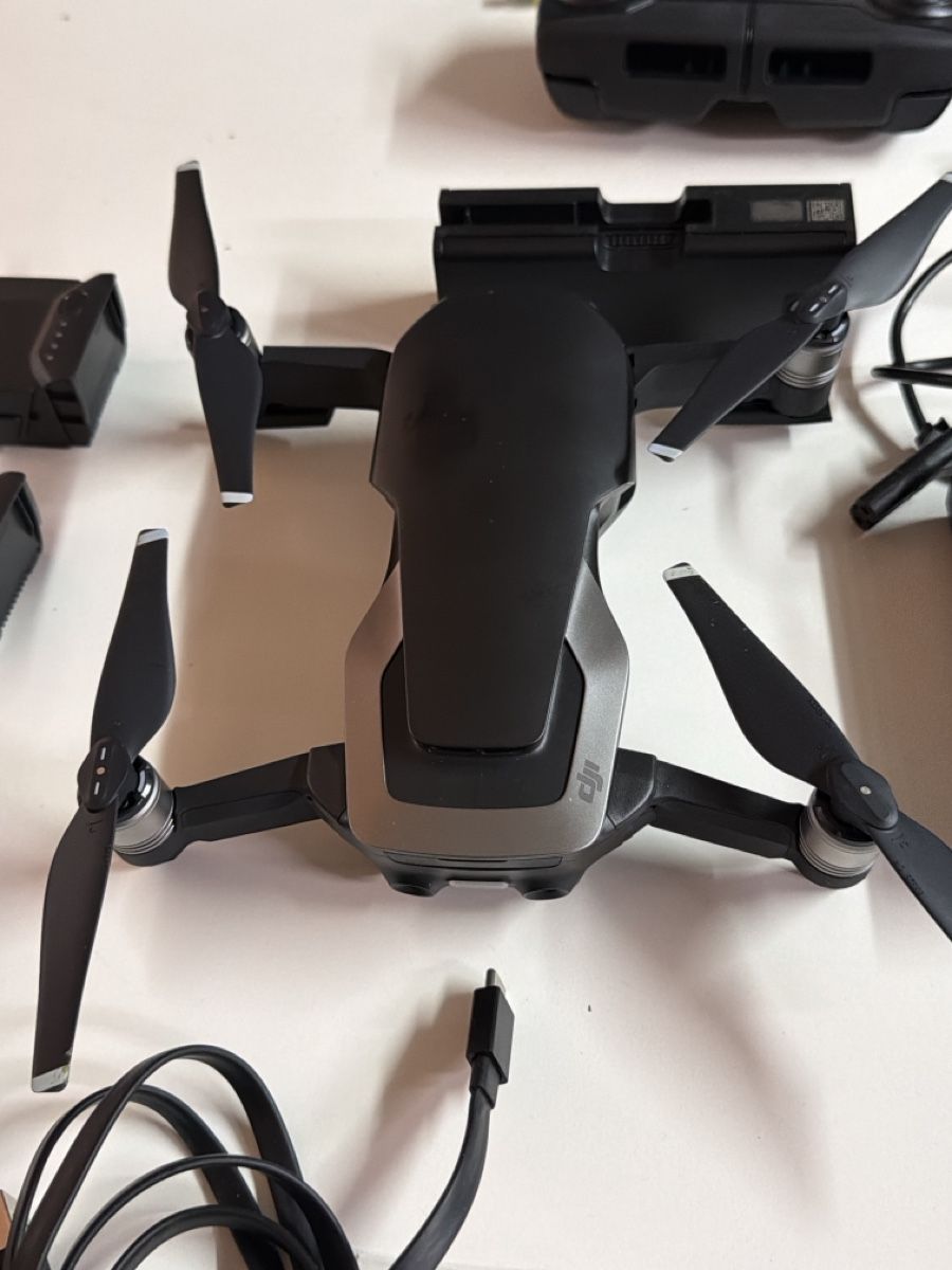 DJI RC Kits de montage: Dji mavic air – D'occasion à basel par Swiss._.1978 1