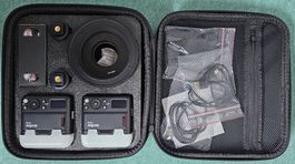 Godox MF12 Makro Blitz Set