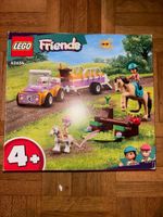 LEGO Friends Set 42634 Reitstall mit Auto neu in OVP