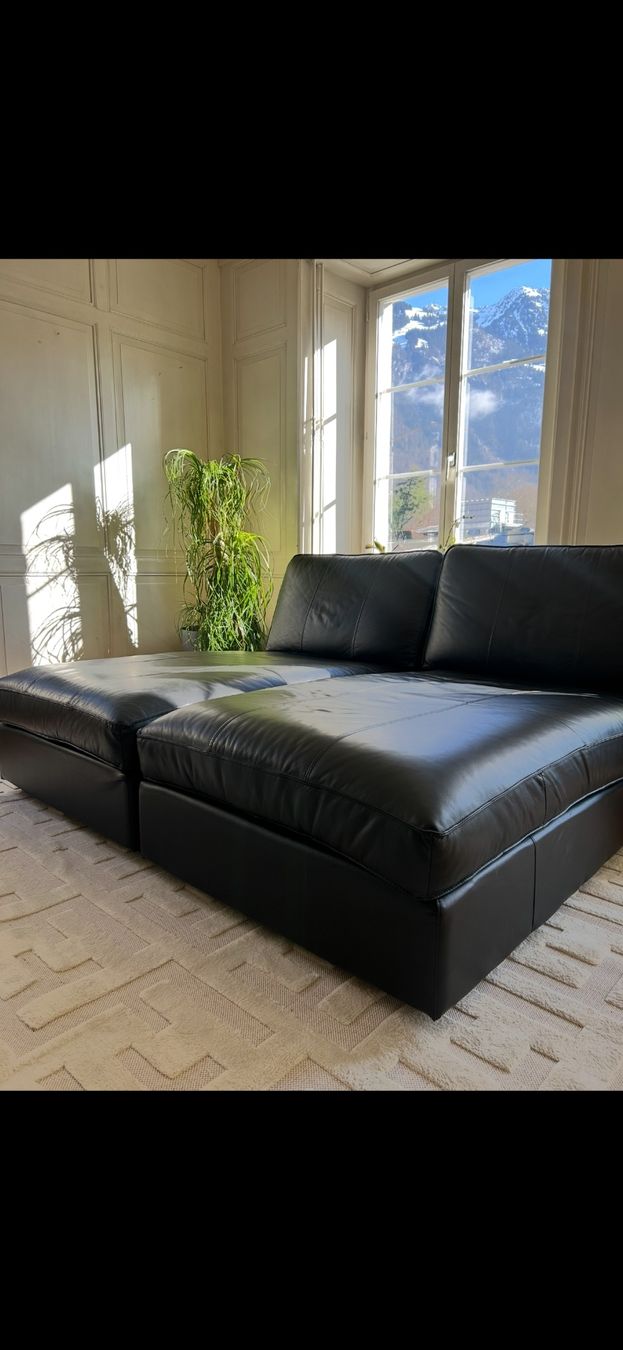Sofas: Couch – D'occasion à Mitlödi par CallmeSR