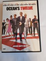 DVD "Ocean's Twelve" (Clooney, Pitt, Roberts, etc.)