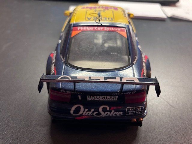 Opel Modellini d'auto: Modelauto Opel Calibra V6 4x4 DTM – Usato da Saanen venduto da Saanen61 2