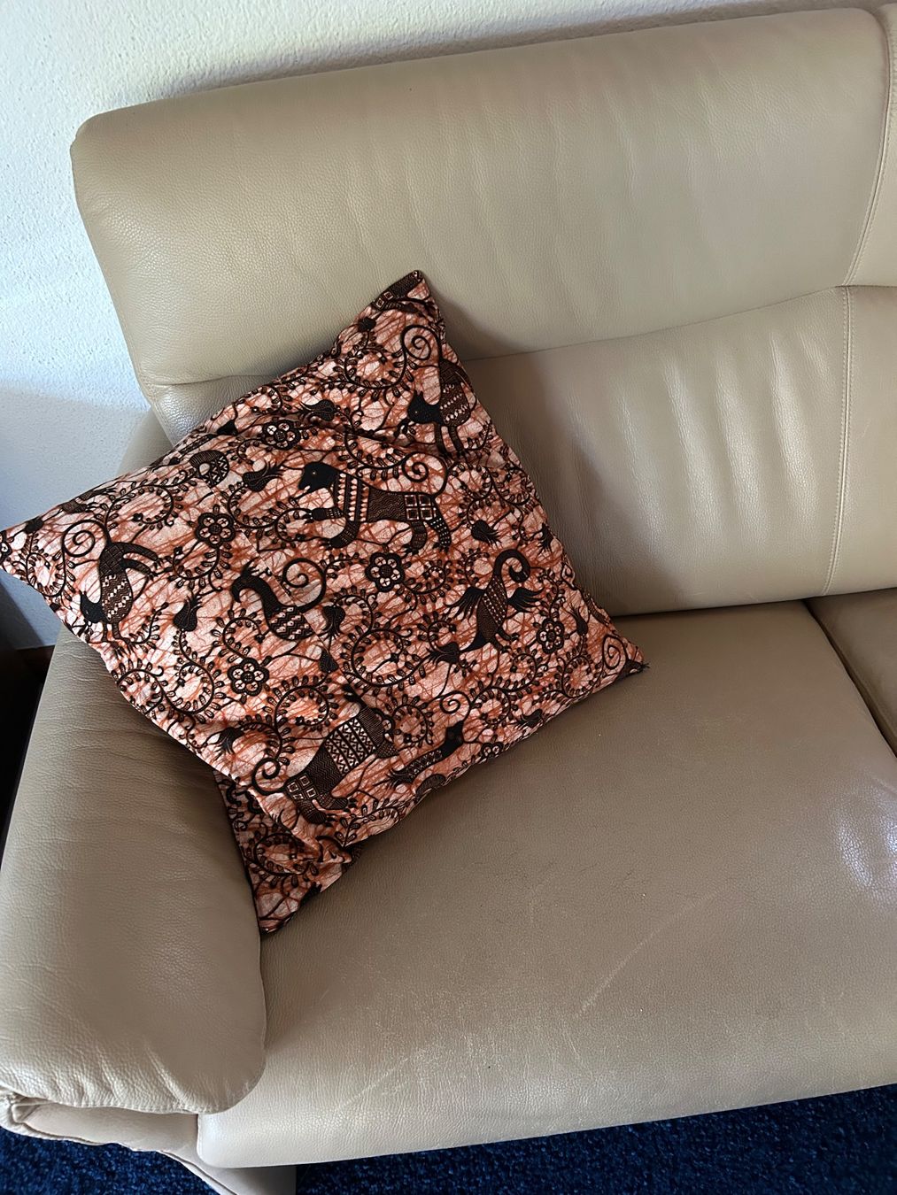 Intertime Sofas: 2 beige Intertime Sofas – Gebraucht aus Würenlos von Bestseller018 4