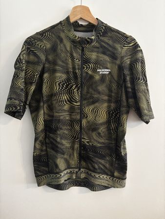 Pas normal studios Maillot XL essentials green psych