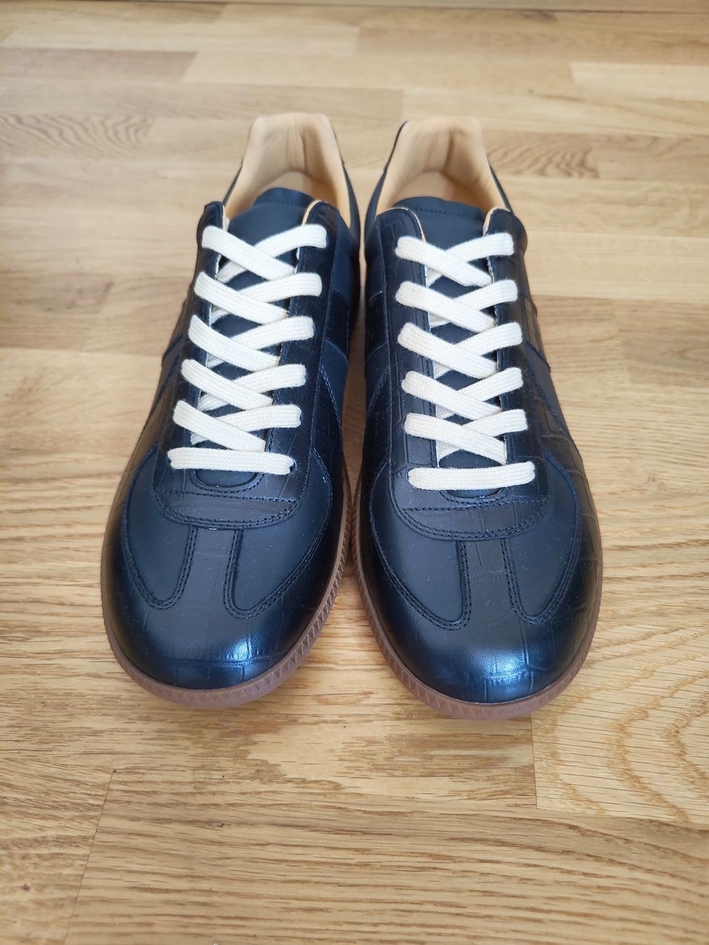 Herrenschuhe: German Army Trainer Sample – Neu (gemäss Beschreibung) aus Zürich von John_777 2