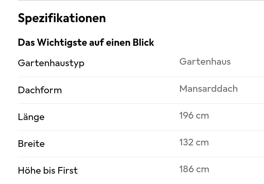 Gartenhäuser & Gewächshäuser: Geräteschuppen aus Blech – Gebraucht aus Lyss von Jasi_HuBe 3