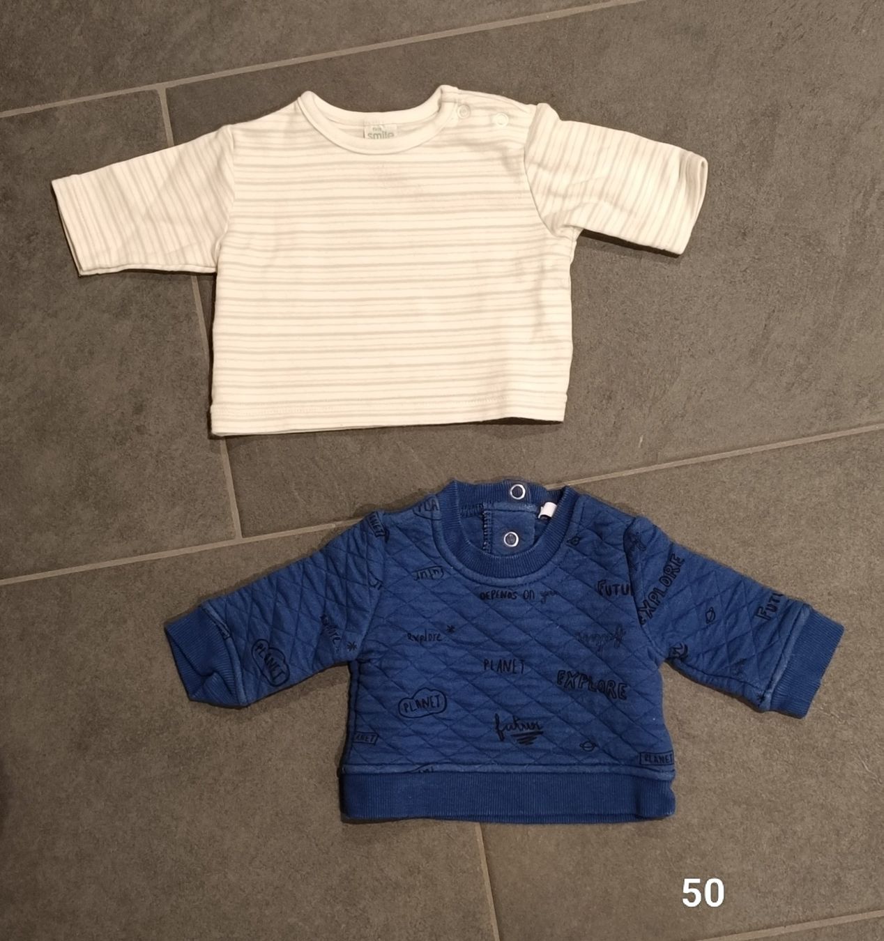 Lotti & Set di vestiti: Baby Kleider Set, Grösse 50 – Usato da Nürensdorf venduto da nm_schoeni28