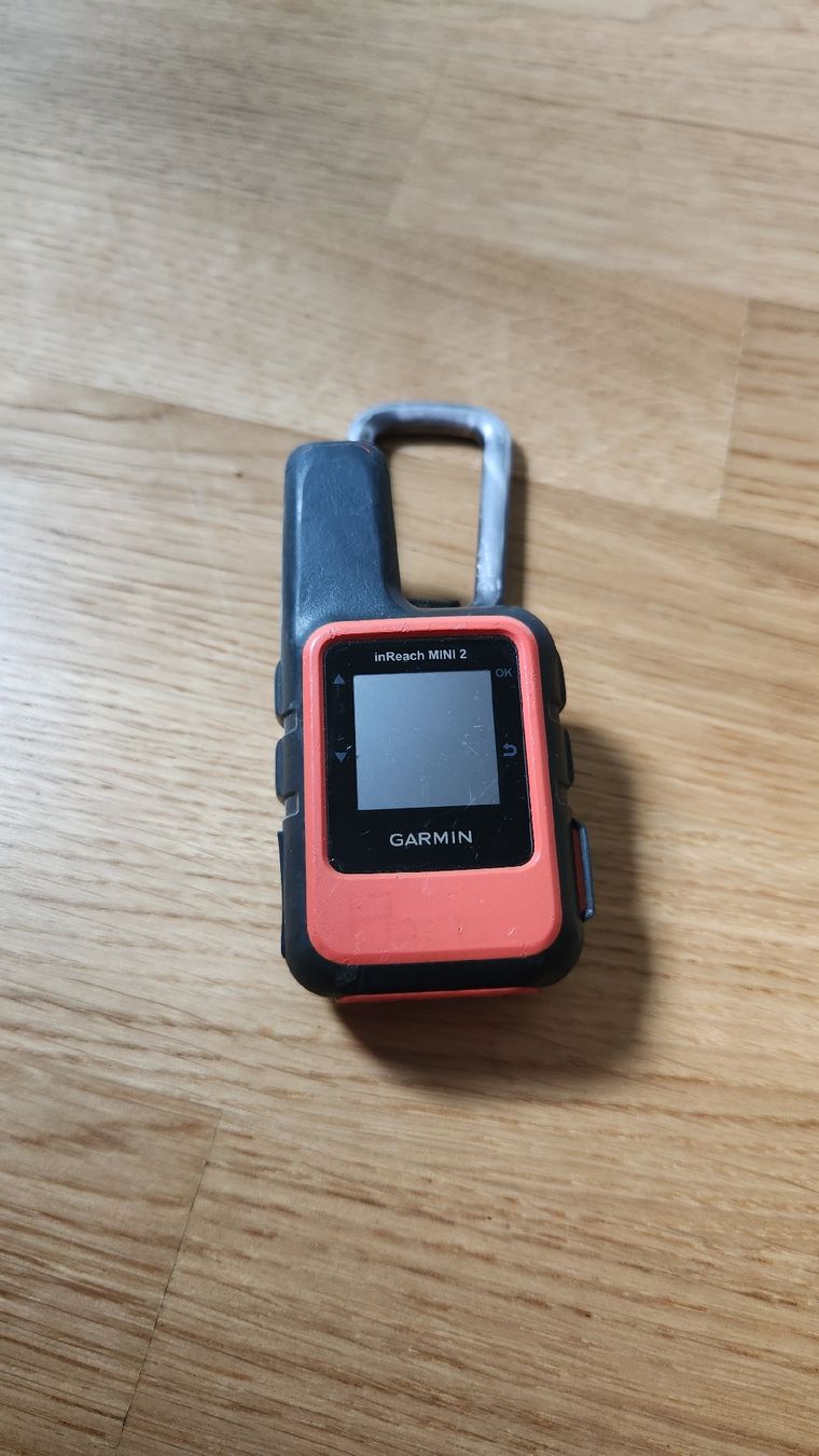 Garmin GPS & Strumenti di misurazione: Garmin inReach Mini 2 – Usato da Bern venduto da Pascal92173