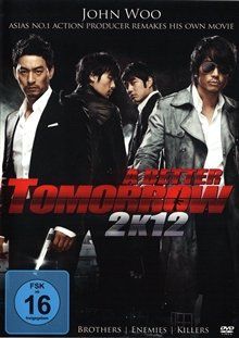 Tutti i DVDs: A Better Tomorrow 2K12 – Usato da Ebikon venduto da Moviefreak01