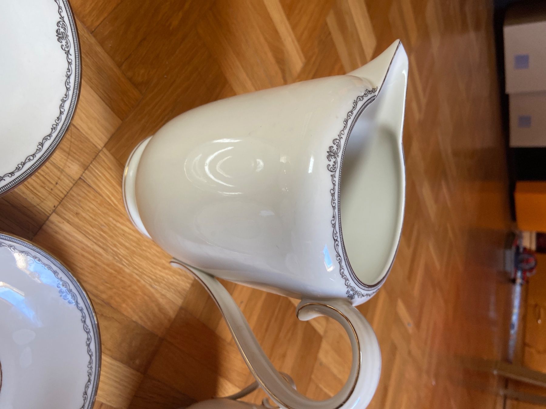 Set di piatti: Teeservice Bavaria Tischenreuth – Usato da Balgach venduto da Organisator 8